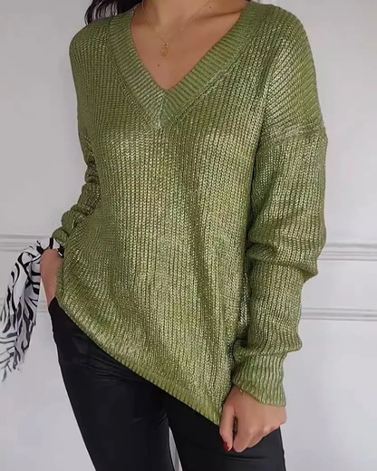 Thoughtfully Designed Jumper