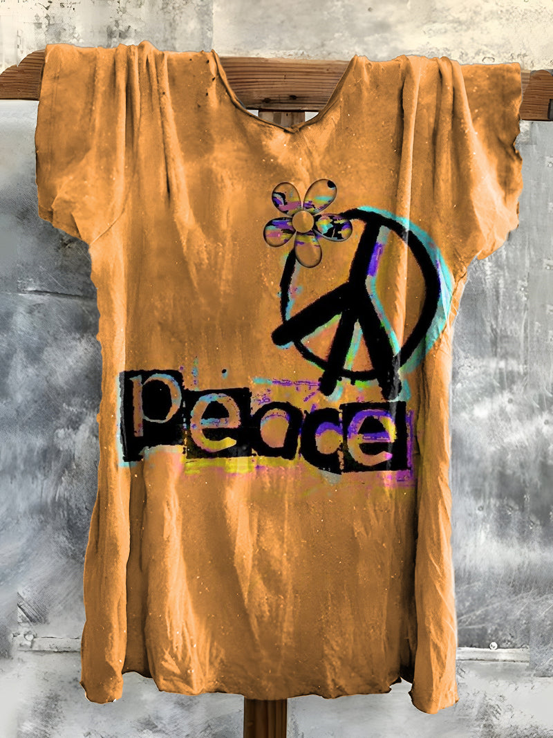Gracefully Designed T-Shirt
