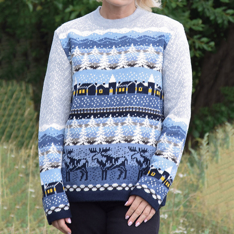 Thoughtfully Designed Jumper