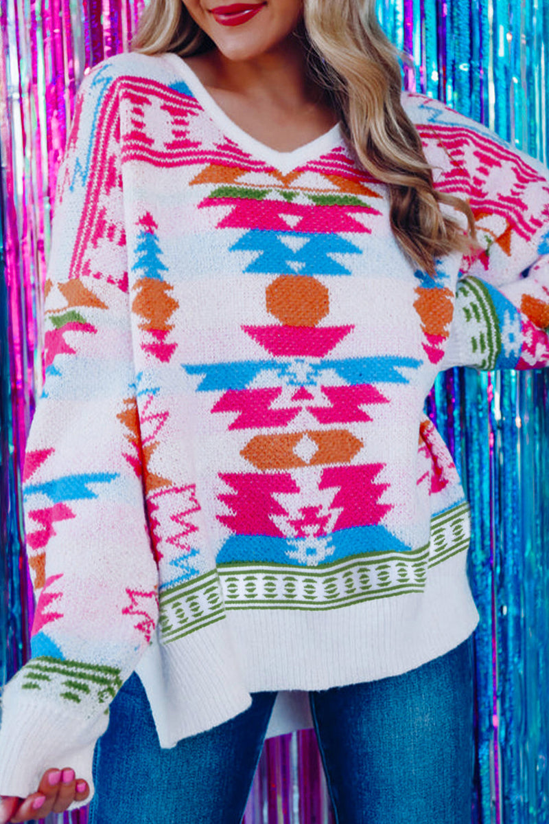 Thoughtfully Designed Jumper