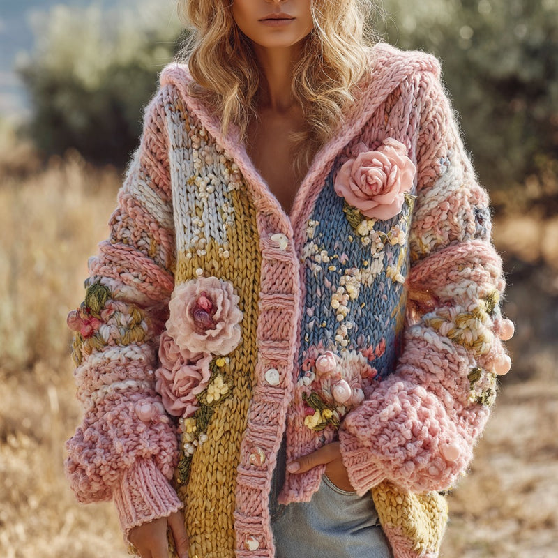 Classic Designed Cardigan