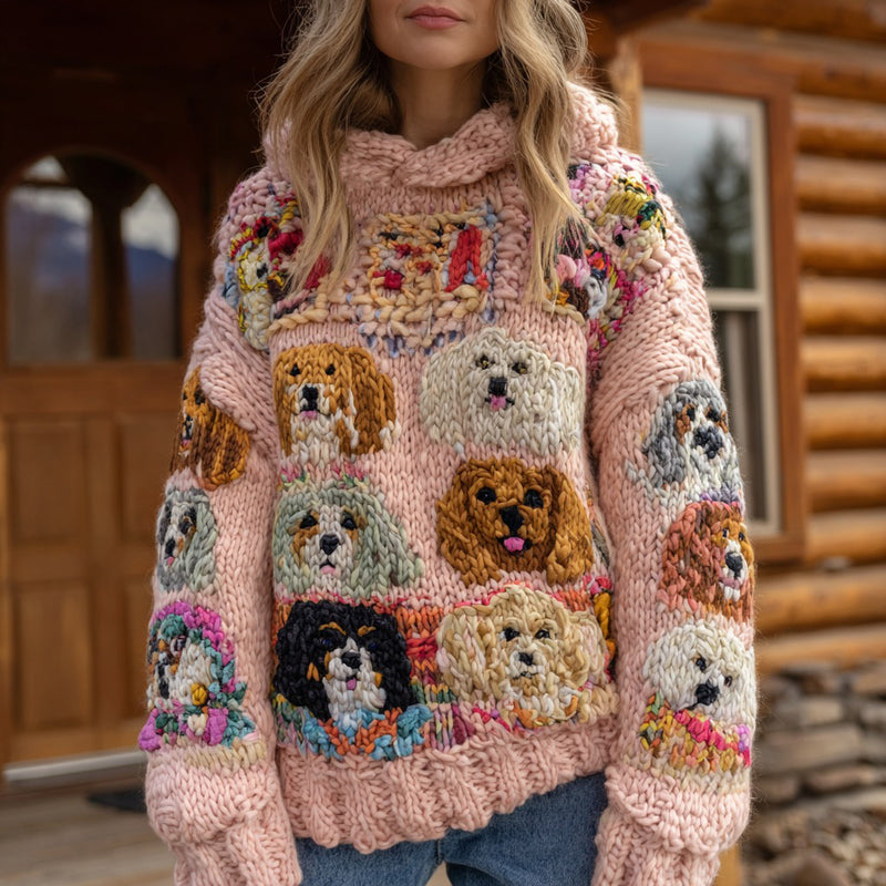 Classic Designed Jumper