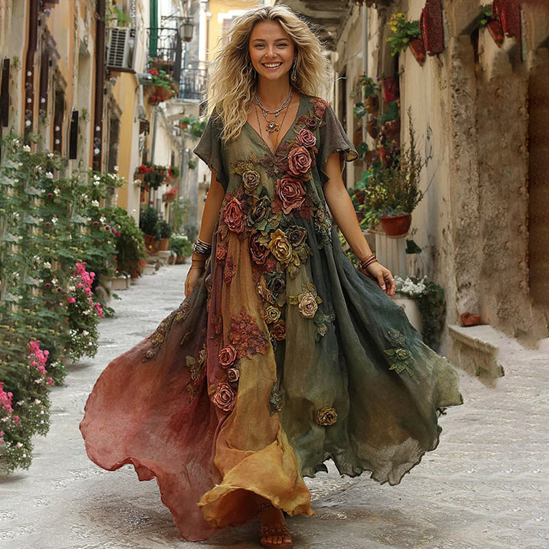 Vintage Inspired Dress
