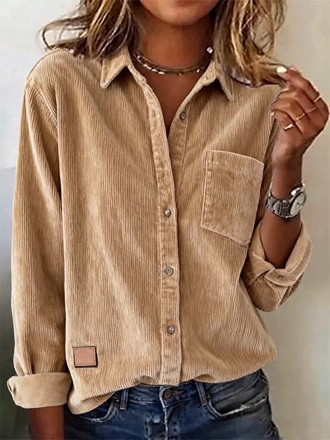 Elegantly Designed Shirt