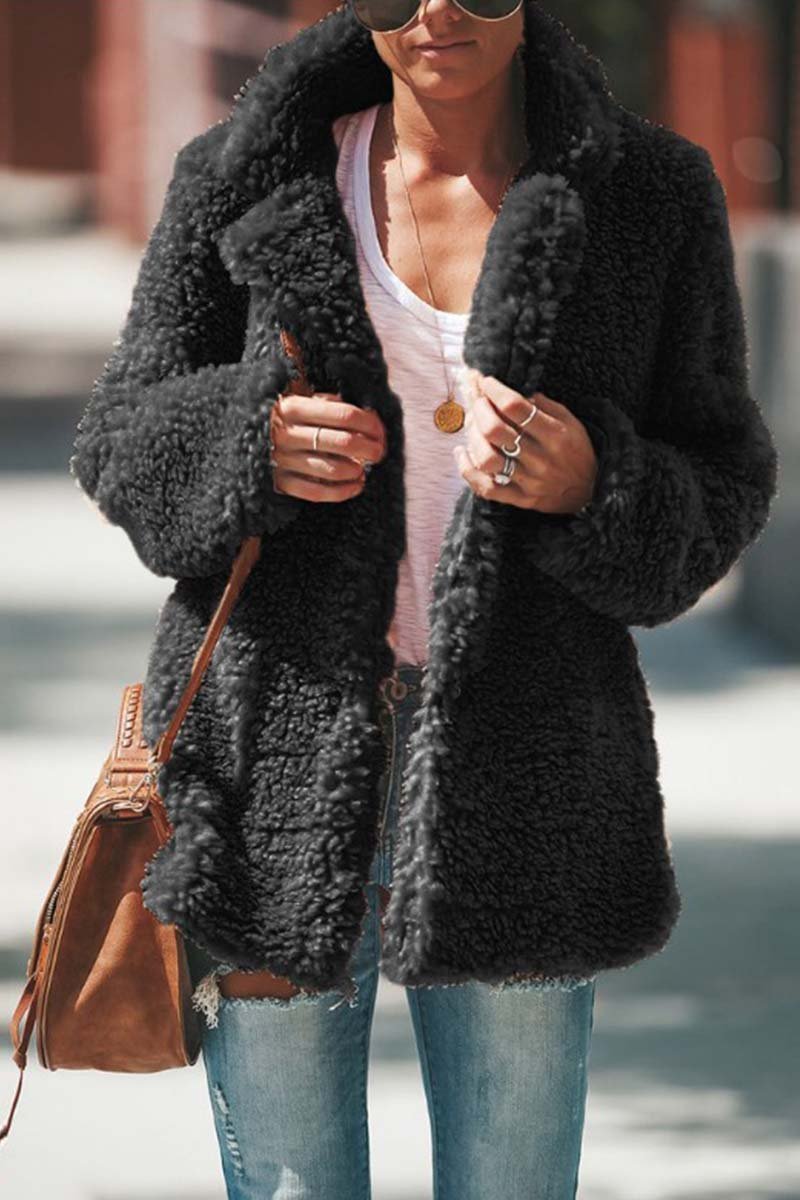 Thoughtfully Designed Coat