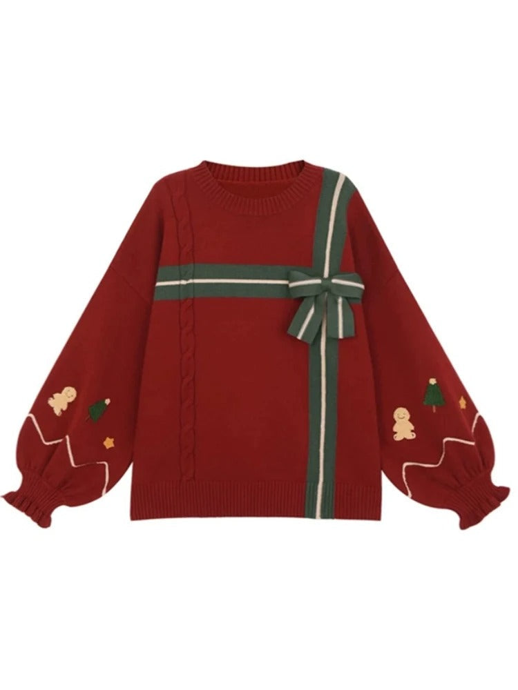 Gracefully Designed Jumper
