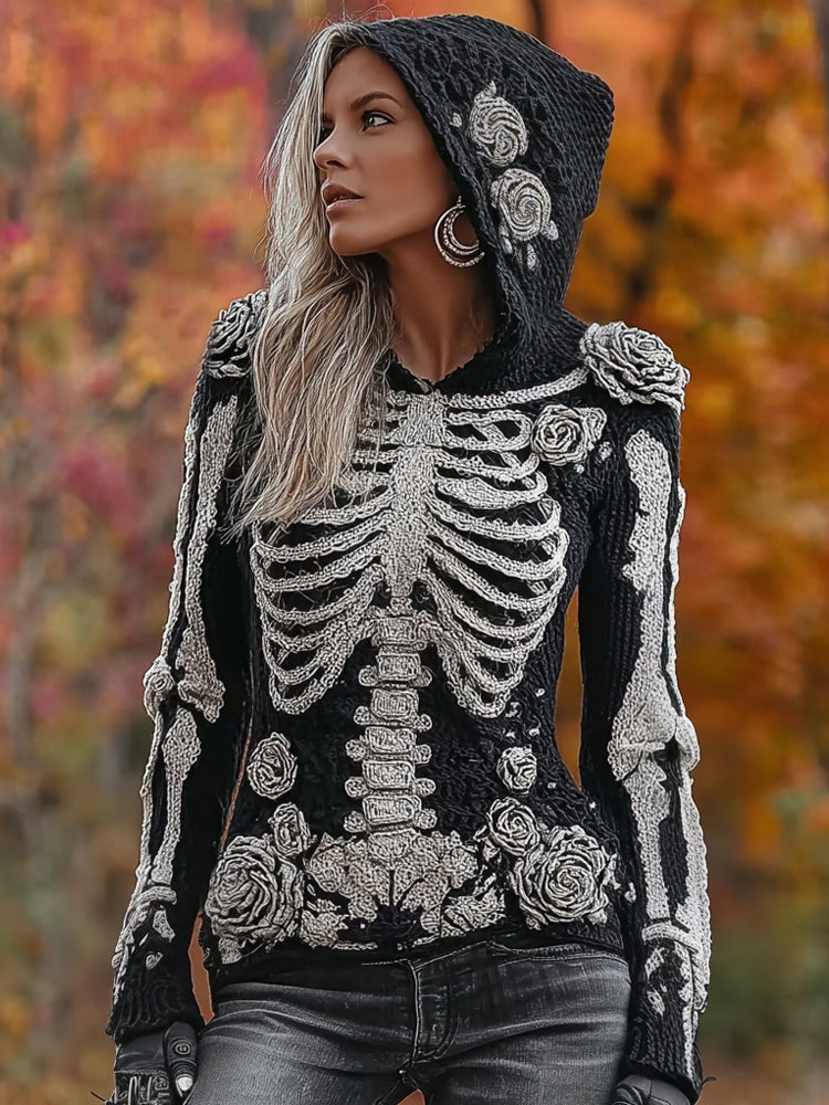 Thoughtfully Designed Jumper