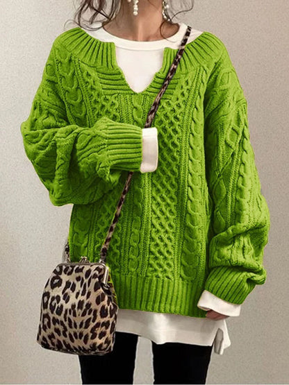 Thoughtfully Designed Jumper