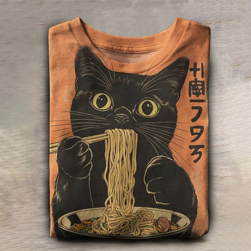 Timeless Vintage Style T-Shirt