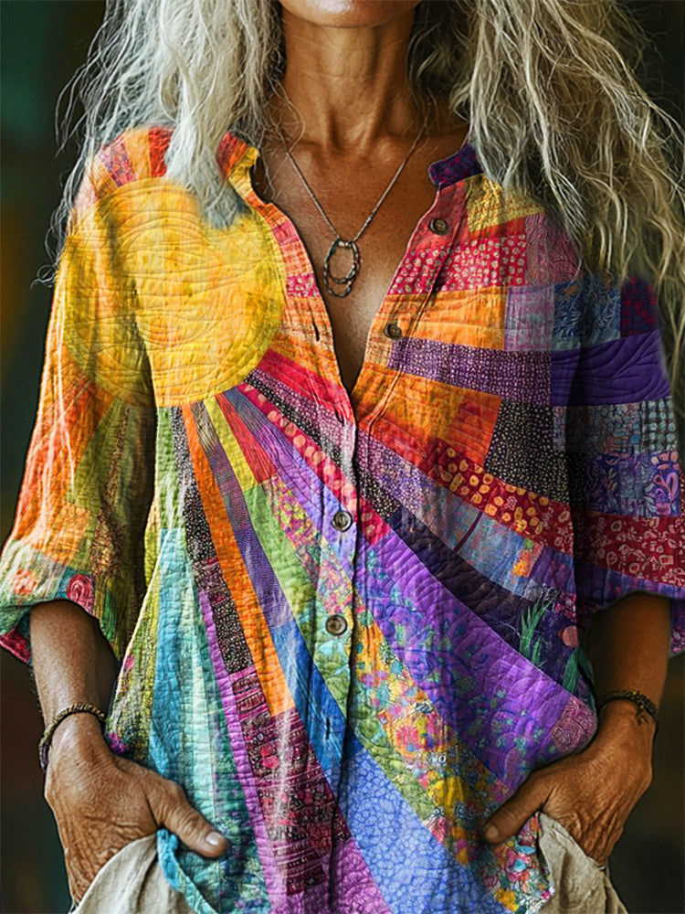Thoughtfully Designed Shirt