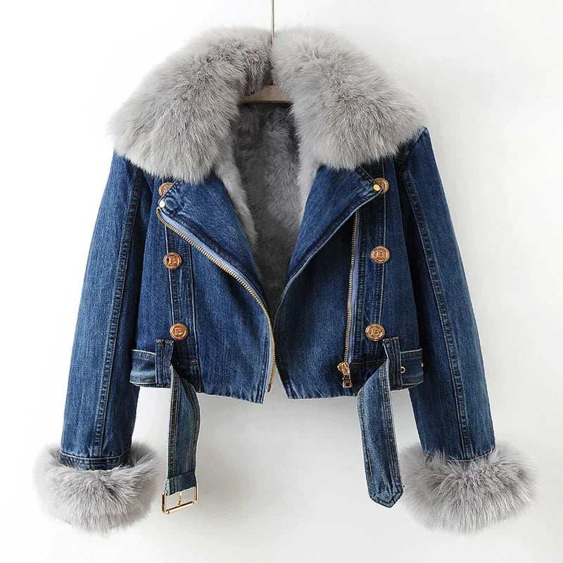 Elegantly Designed Coat