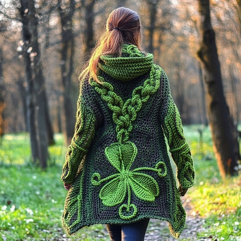 Gracefully Designed Cardigan