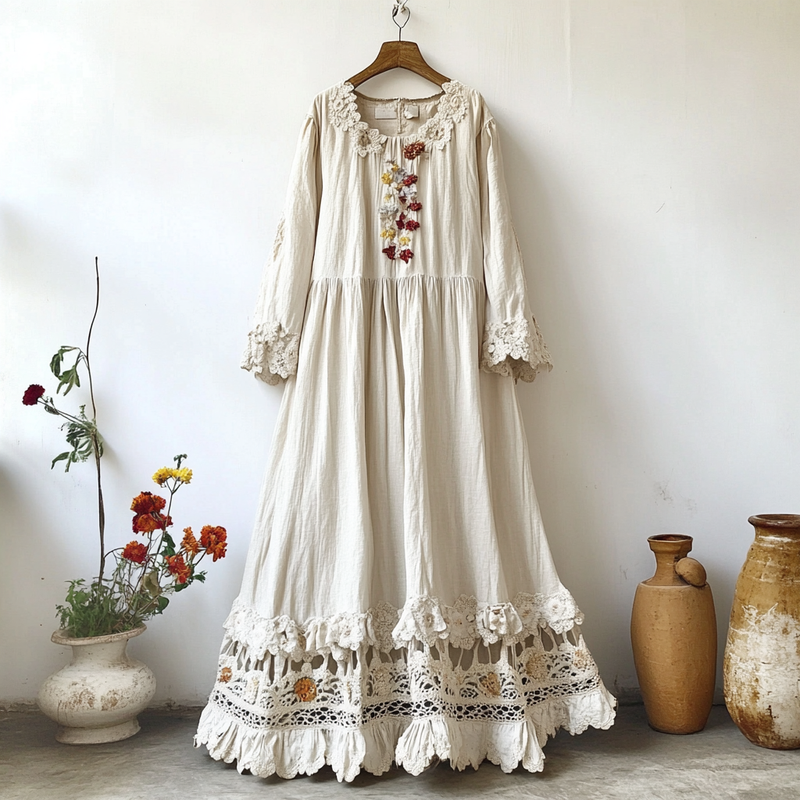 Vintage Inspired Dress