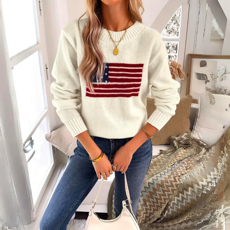 Elegantly Designed Jumper