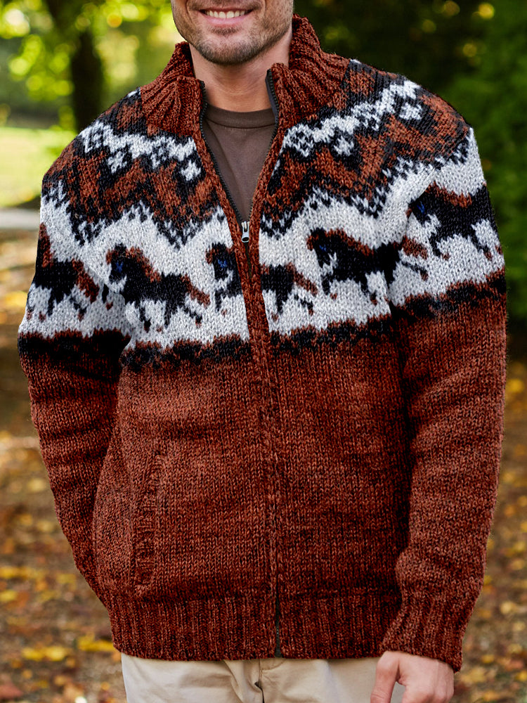 Gracefully Designed Cardigan