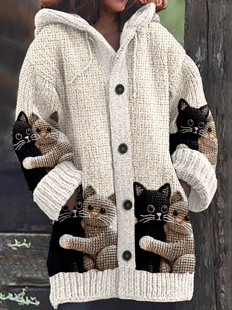 Classic Vintage Cardigan