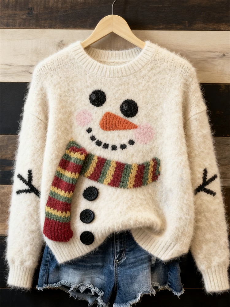 Classic Vintage Jumper
