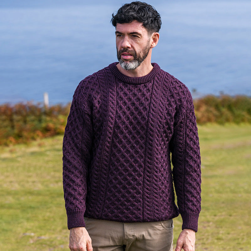 Timeless Vintage Style Jumper