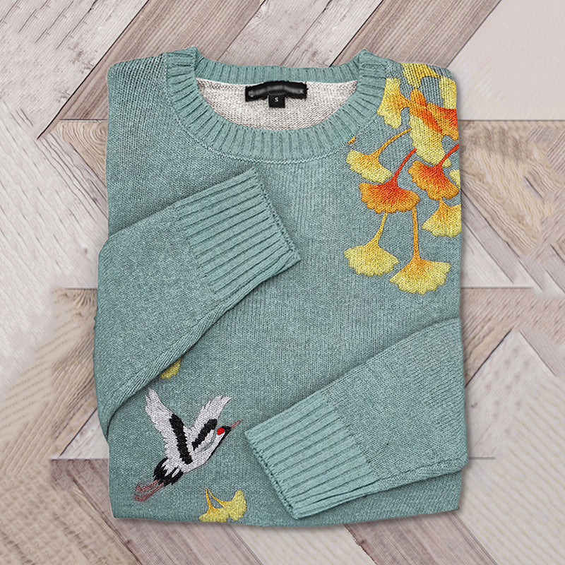 Vintage Inspired Jumper