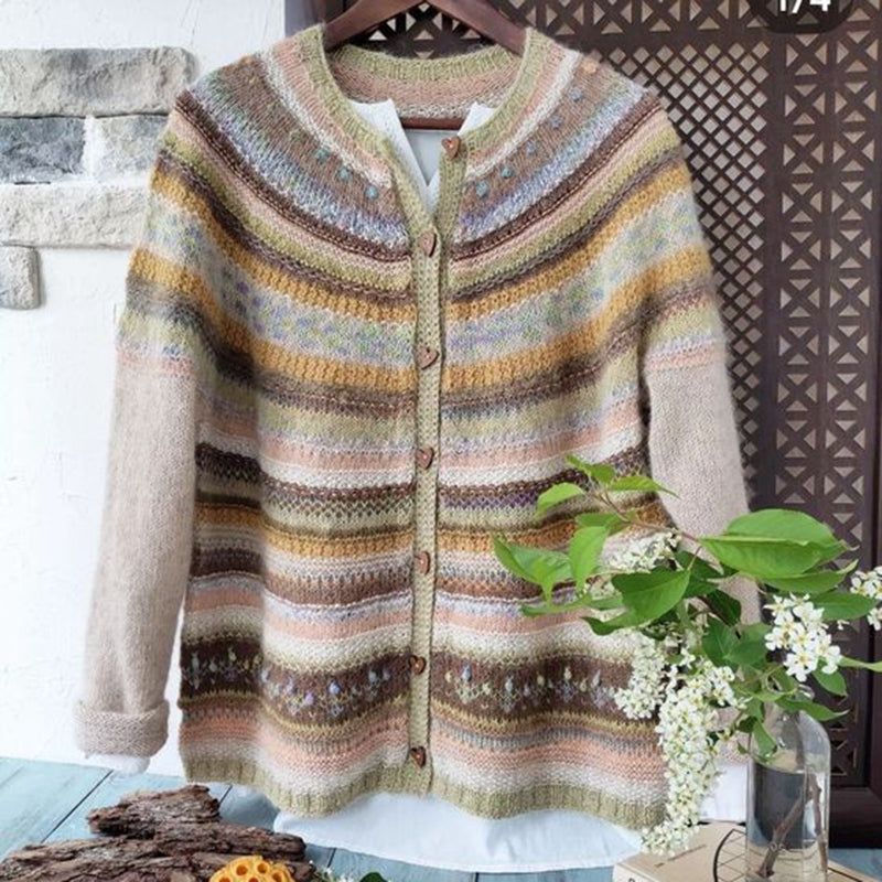 Vintage Inspired Cardigan
