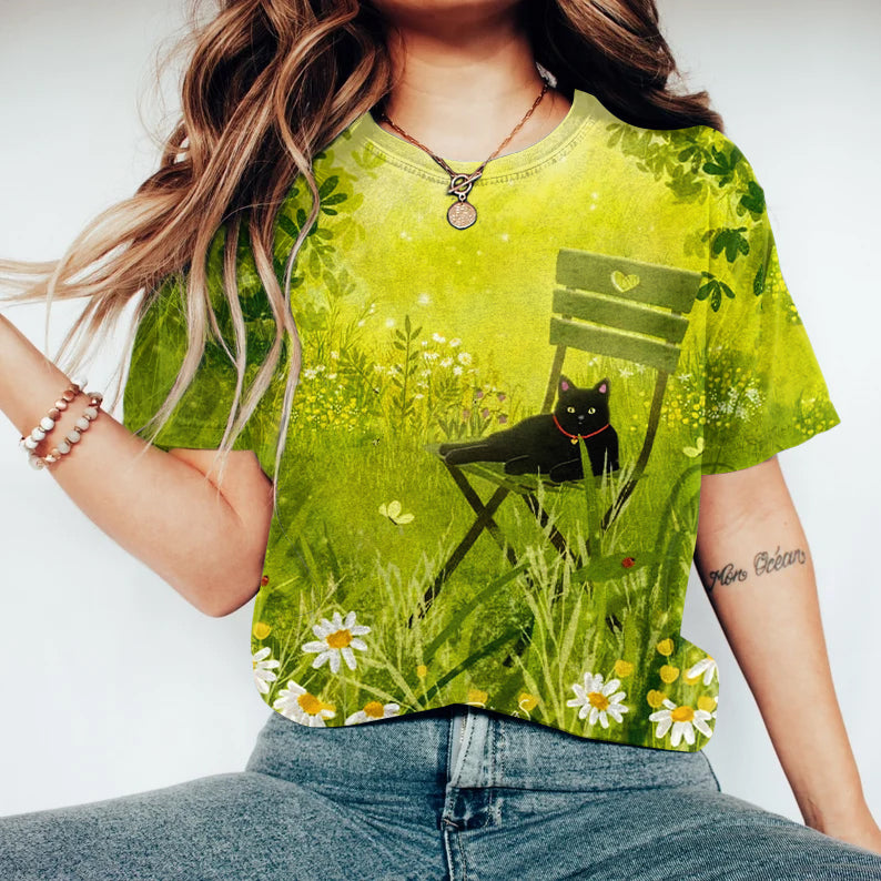 Vintage Inspired T-Shirt