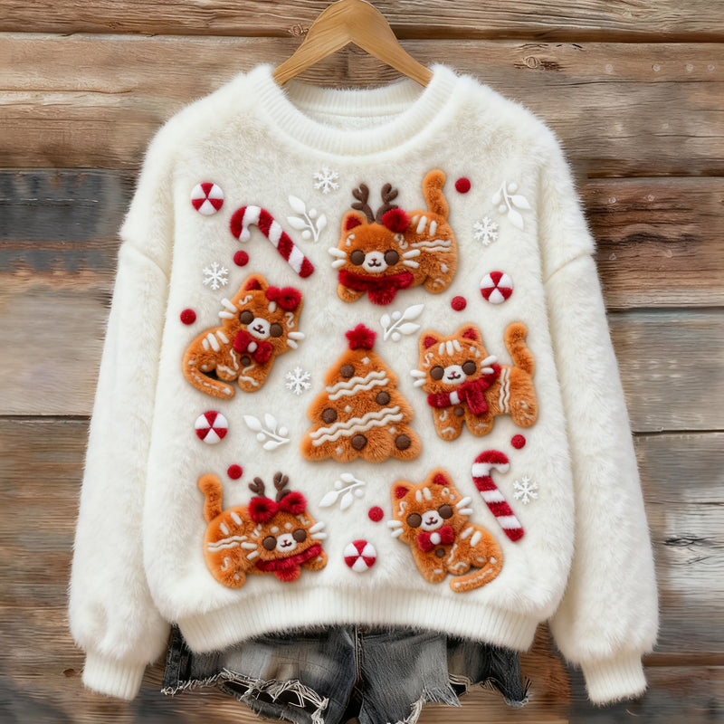 Thoughtfully Designed Jumper