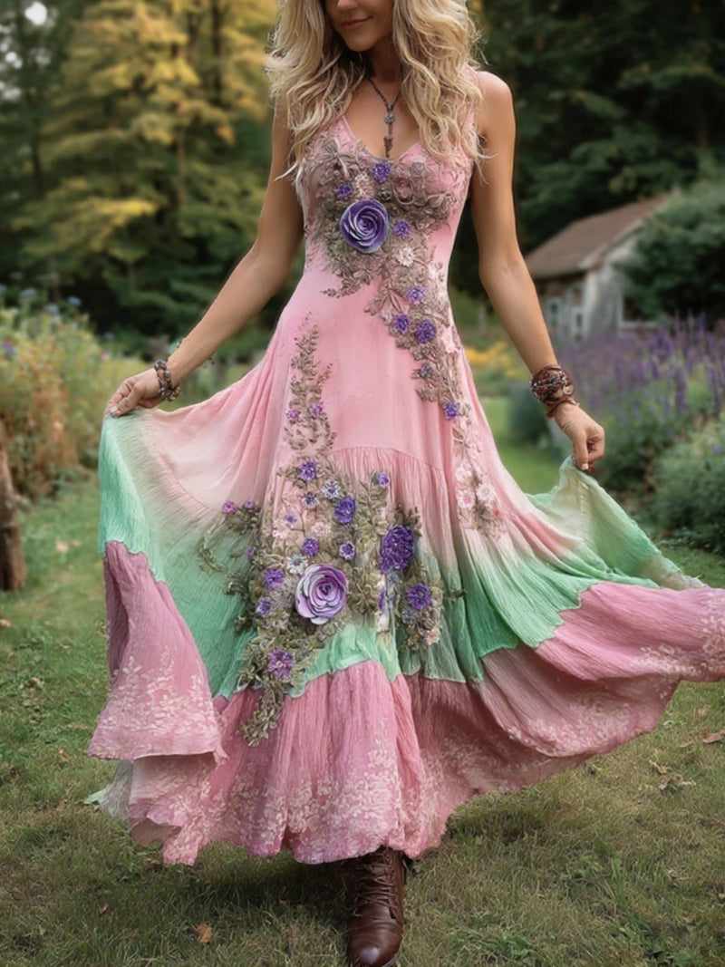 Classic Vintage Dress