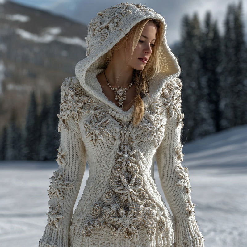 Gracefully Designed Jumper