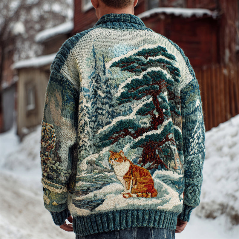 Elegantly Designed Cardigan