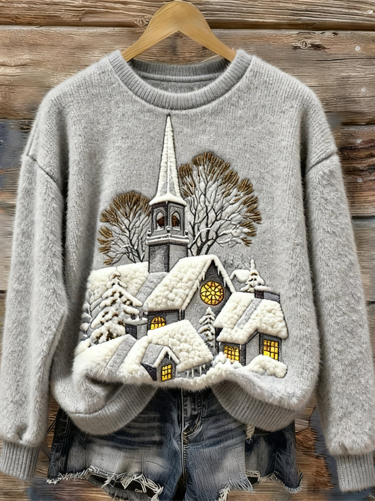 Vintage Inspired Jumper