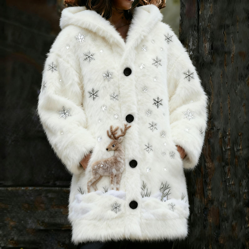 Gracefully Designed Cardigan