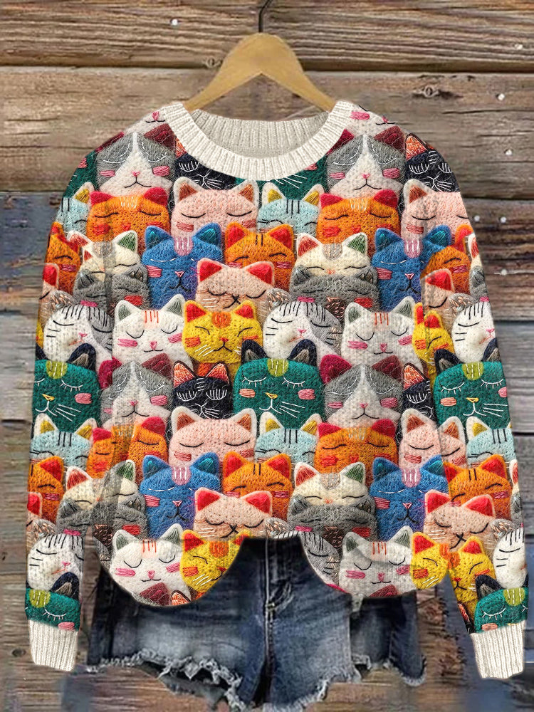 Thoughtfully Designed Jumper