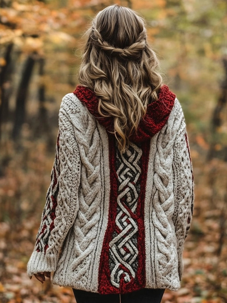 Thoughtfully Designed Cardigan