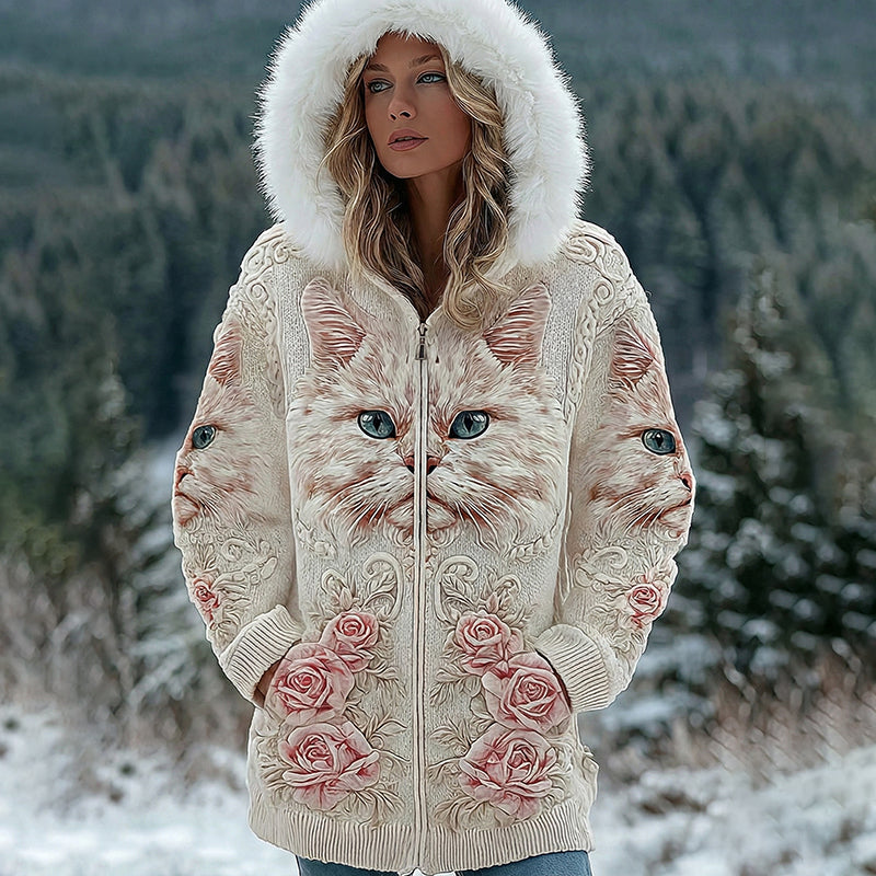 Gracefully Designed Garment
