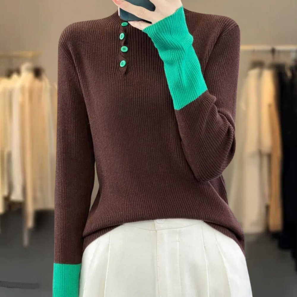 Elegantly Designed Jumper