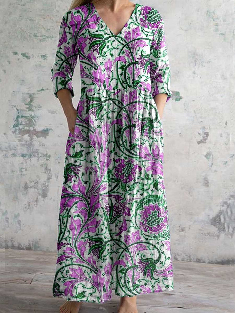 Elegantly Designed Dress
