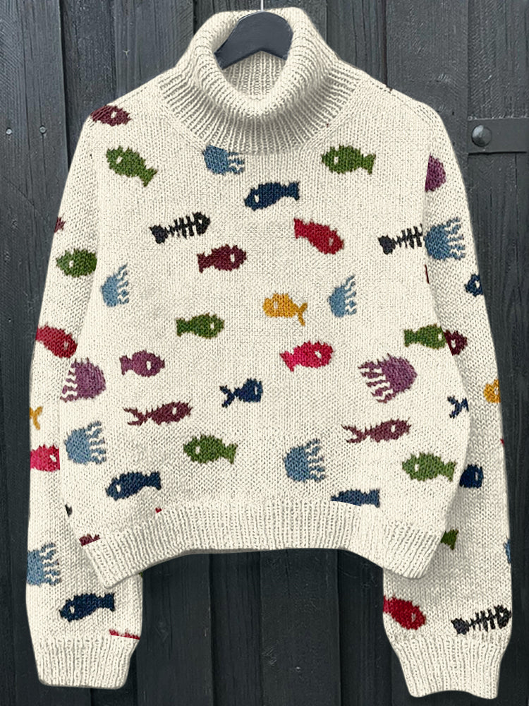Vintage Inspired Jumper