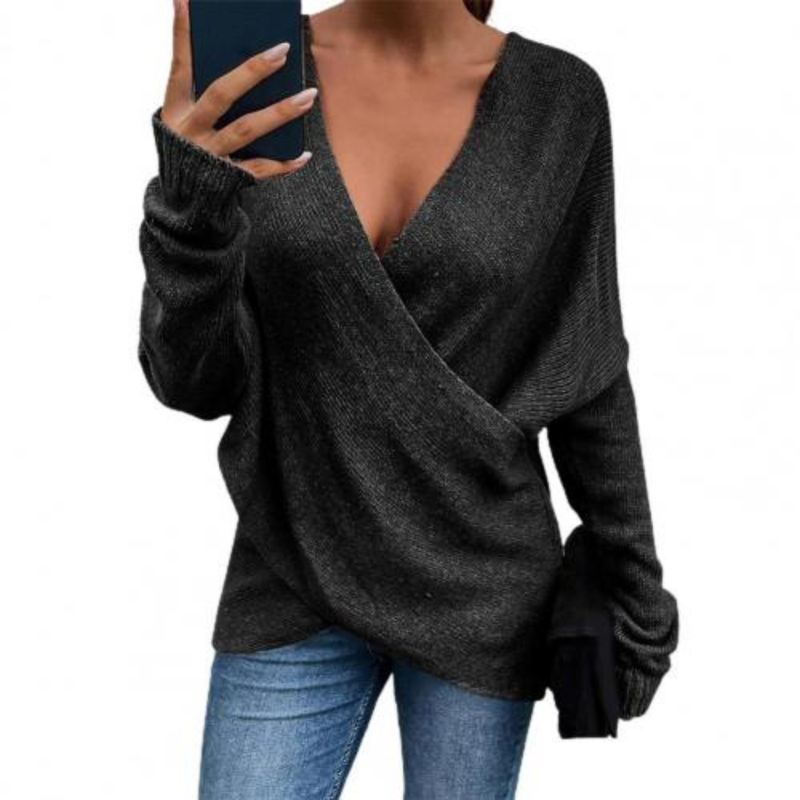 Thoughtfully Designed Jumper