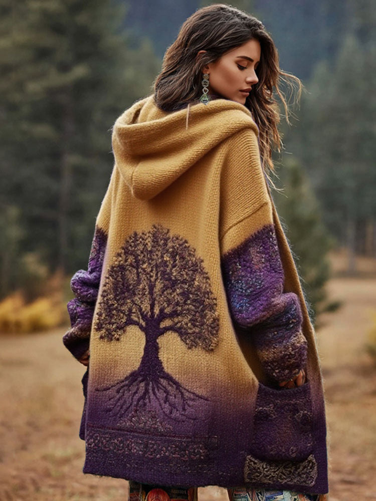 Thoughtfully Designed Cardigan