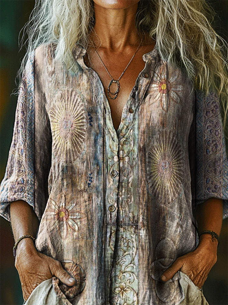Gracefully Designed Shirt