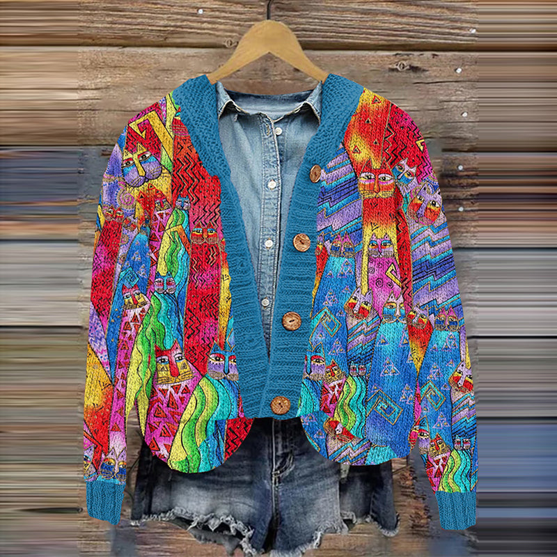 Gracefully Designed Jumper
