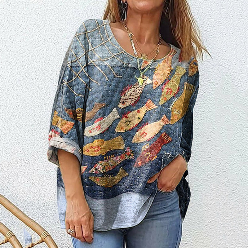 Vintage Inspired Shirt
