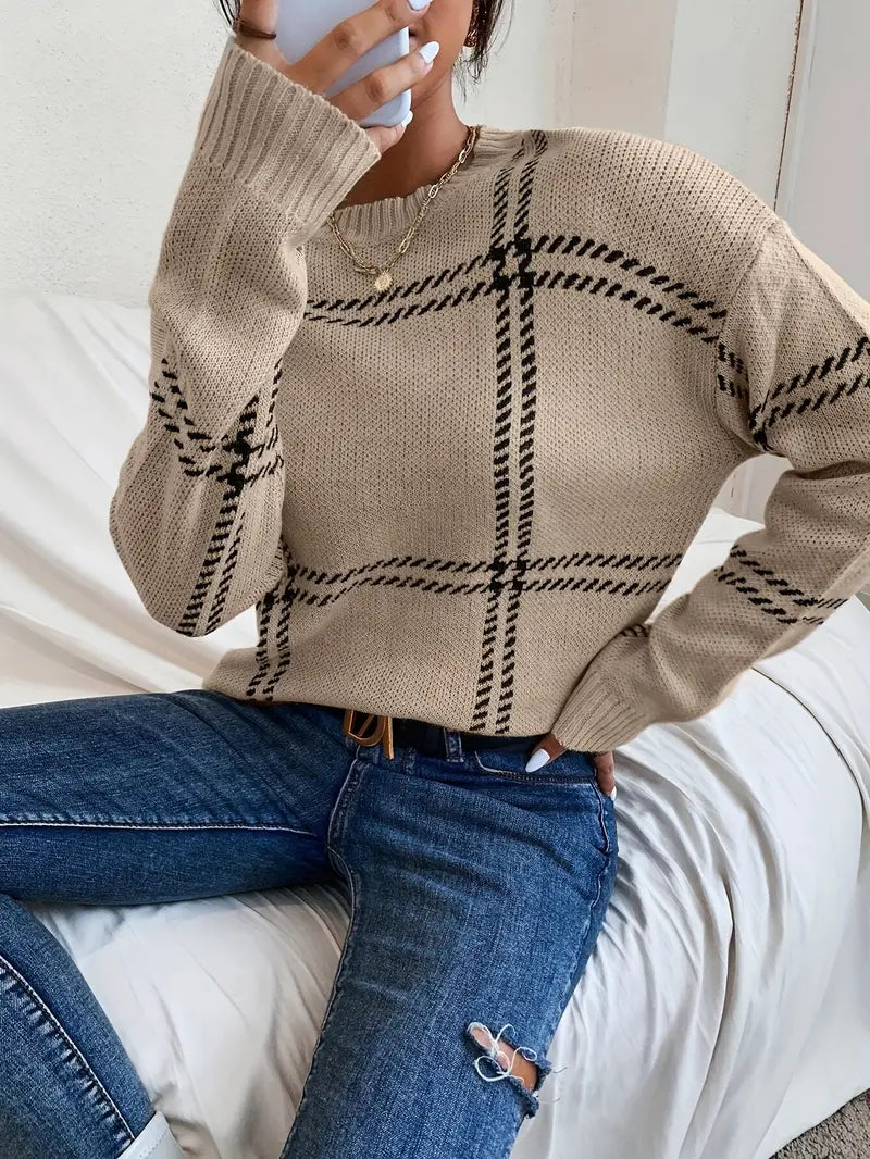 Vintage Inspired Jumper