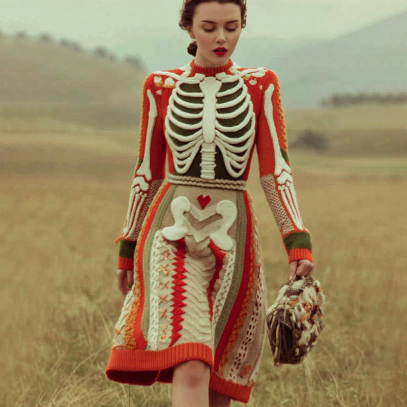 Classic Designed Dress