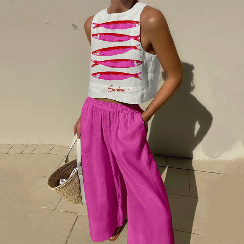 Vintage Inspired Trousers