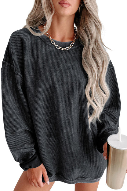 Timeless Vintage Style Jumper