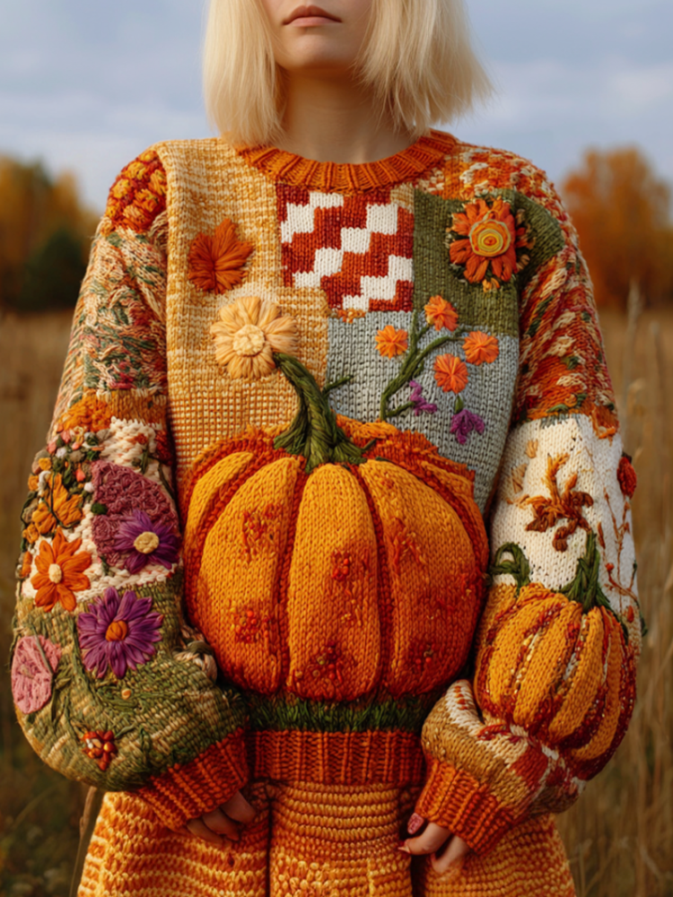 Classic Vintage Jumper