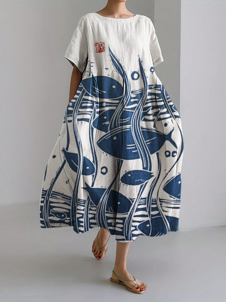 Classic Vintage Dress