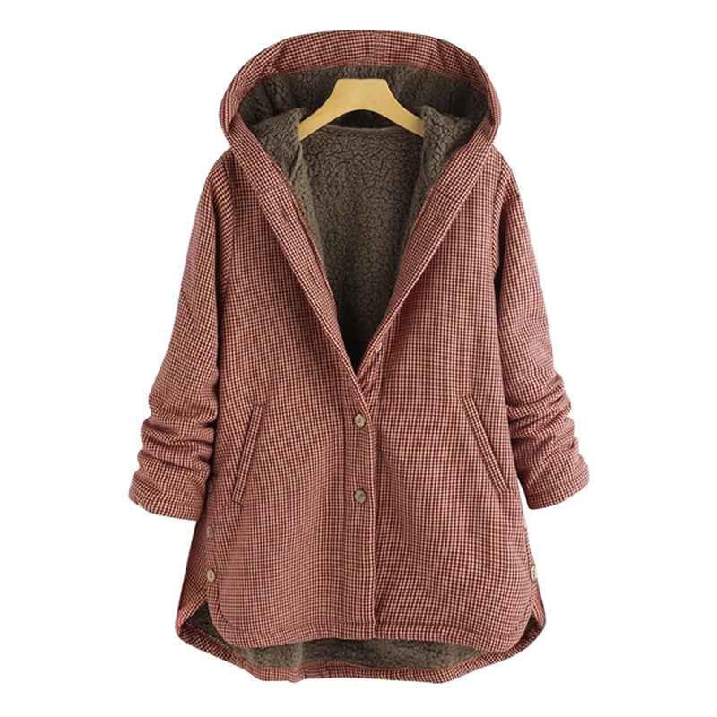 Vintage Inspired Coat