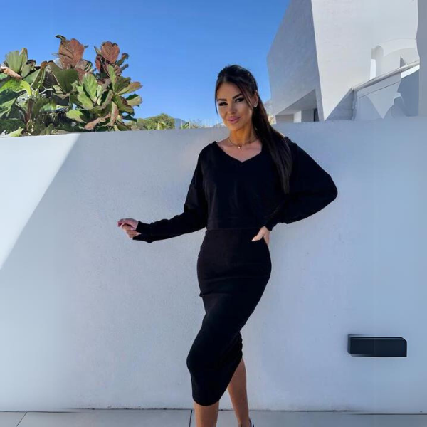 Classic Designed Jumper